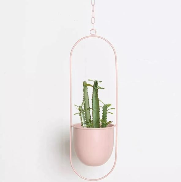 Stylish Indoor and Outdoor Plant Hanger - LeafLuxe
