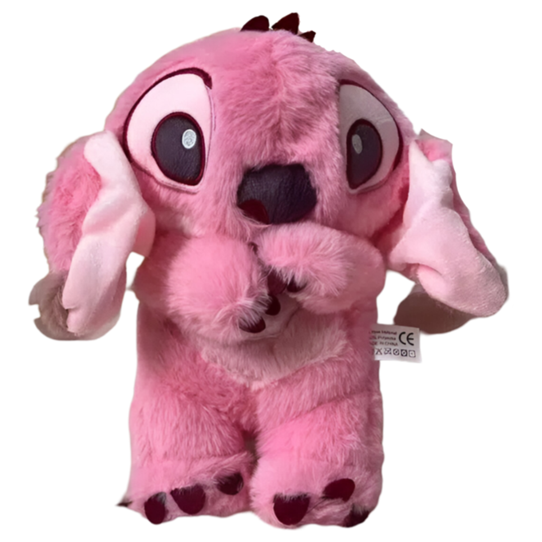 Breathing Stitch Plush Toy