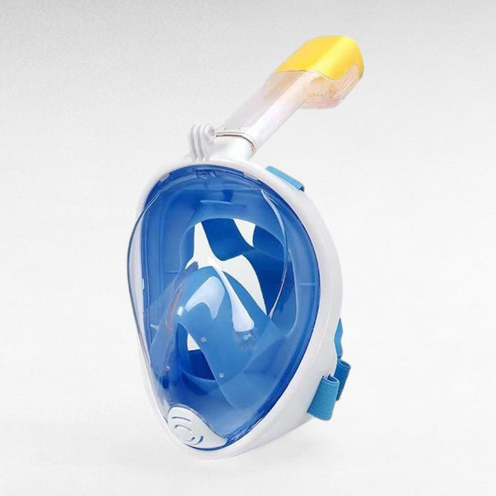 Pro-Grade Snorkelling Mask