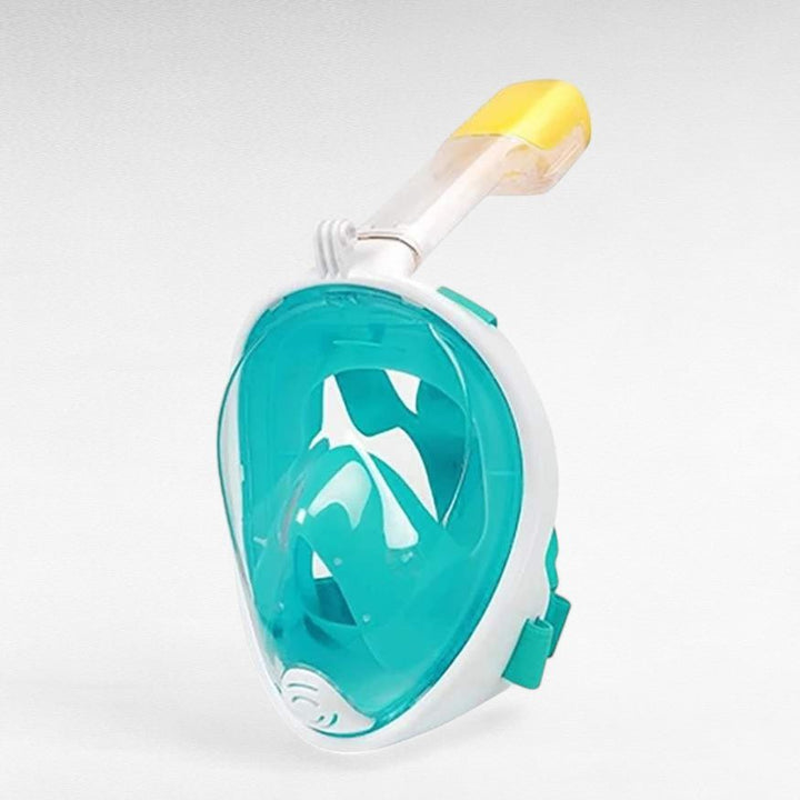 Pro-Grade Snorkelling Mask