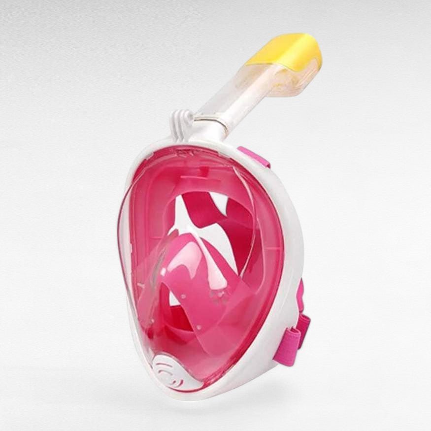 Pro-Grade Snorkelling Mask