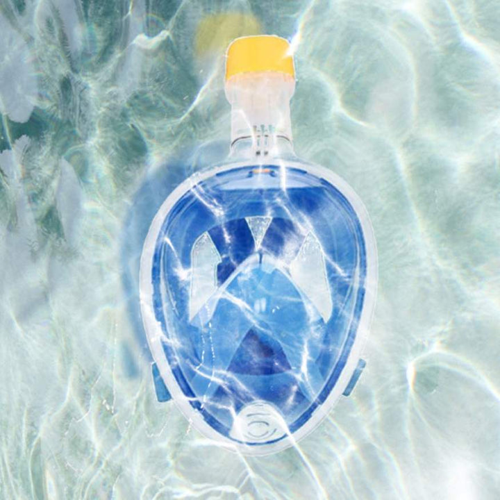 Pro-Grade Snorkelling Mask