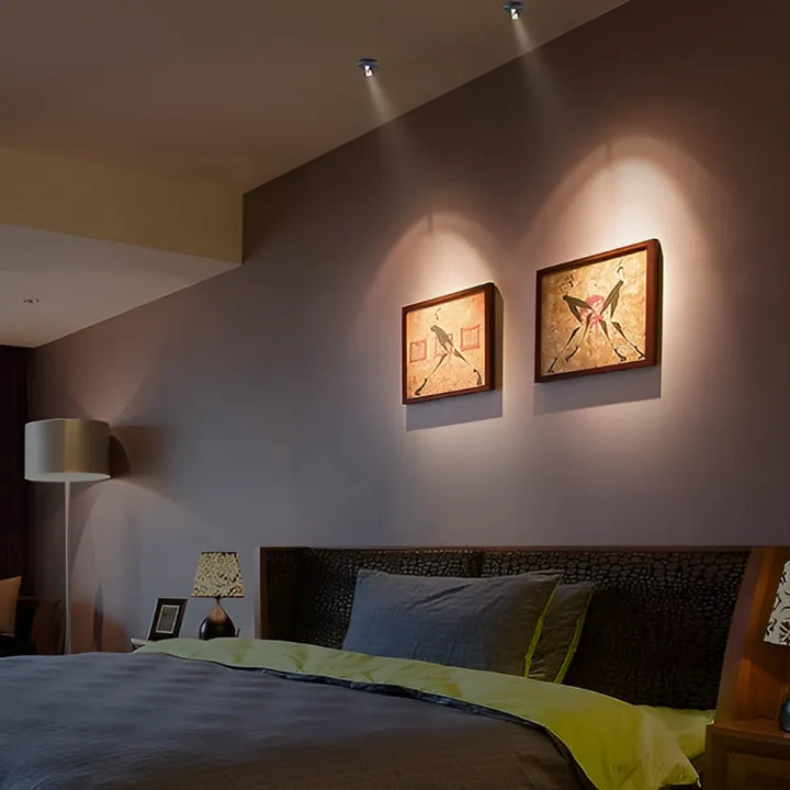LumaSpot Wireless LED Spotlight