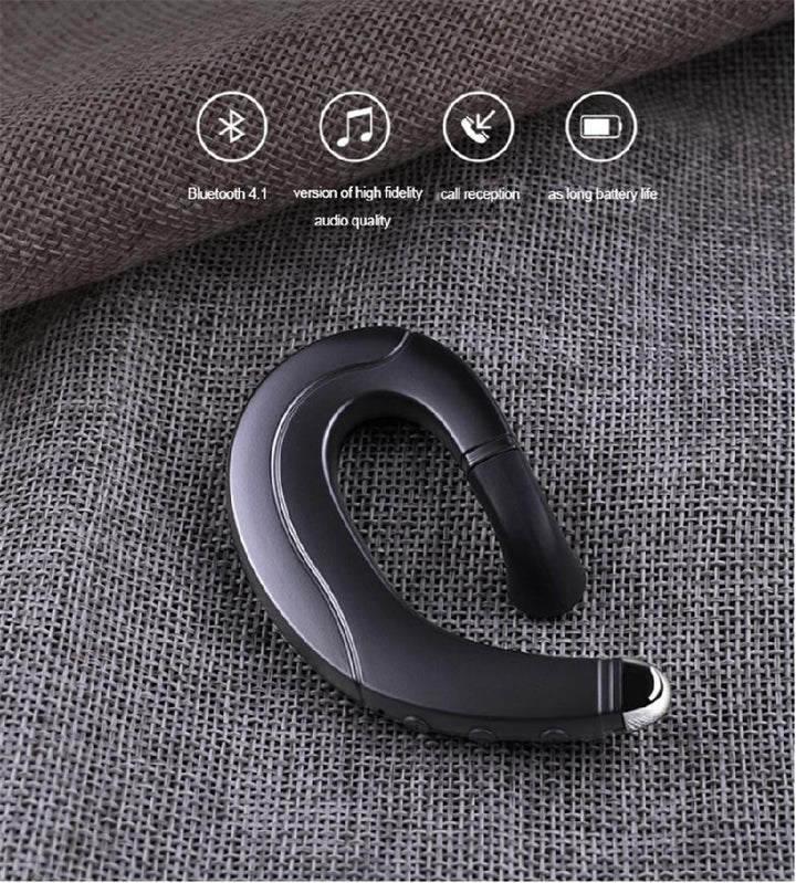 Wireless Bone Conduction Headphones – AeroVibe