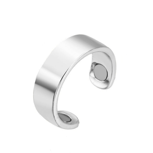Anti-Snoring Ring with Magnetic Therapy - StopSnurk
