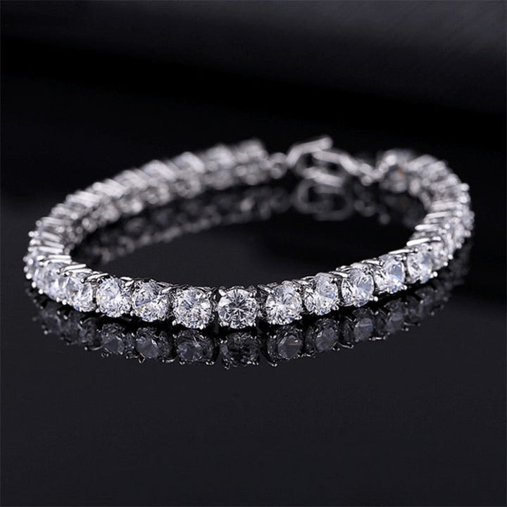Chain Bracelet | Tennis Bracelet