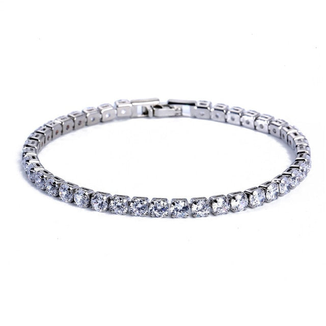 Chain Bracelet | Tennis Bracelet
