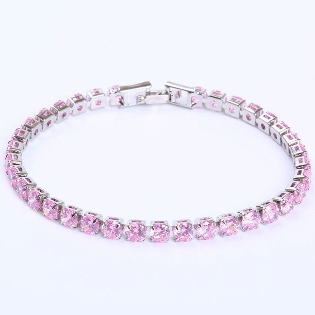 Chain Bracelet | Tennis Bracelet
