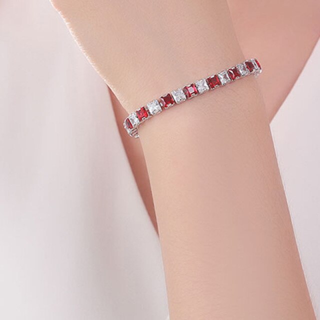 Chain Bracelet | Tennis Bracelet