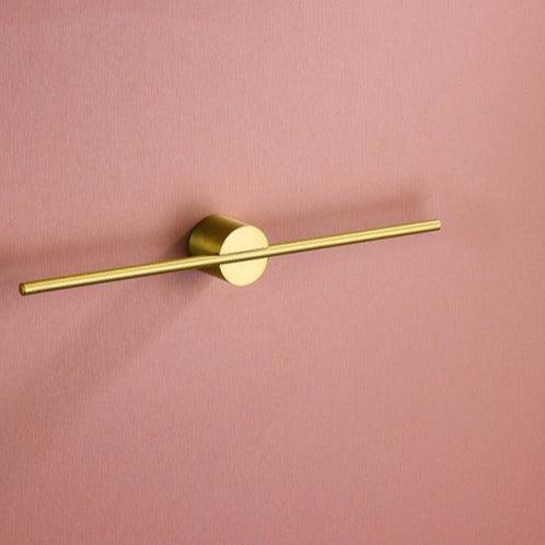 Kyler Modern Metal Towel Bar