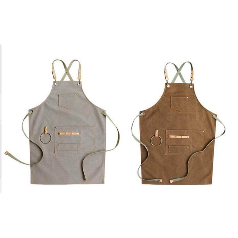 Vintage Chef's Apron