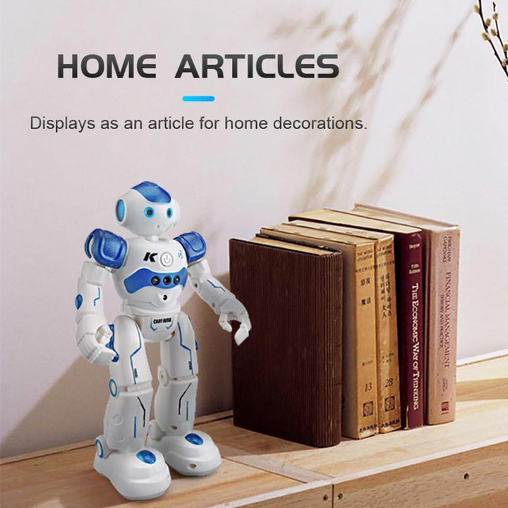 Interactive Educational Robot - NovaBot