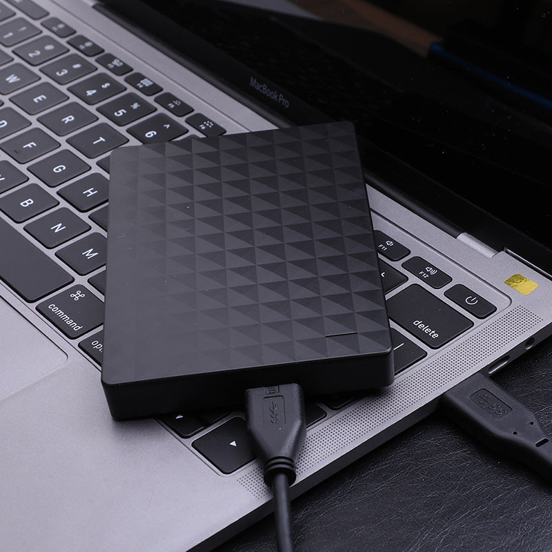SafePort | 10TB Portable Hard Drive with Super-Fast Access