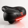 SellaPro Men's & Women's Bicycle Saddle | Comfortable Saddle with Suspension