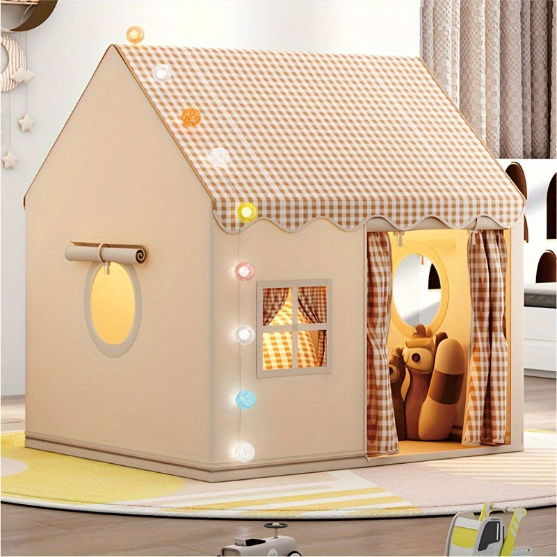 Delightful Indoor Playhouse - Indoor and Outdoor Play House