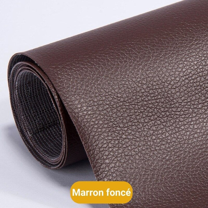 Self-Adhesive Leather Repair Patch (50 x 138 cm)