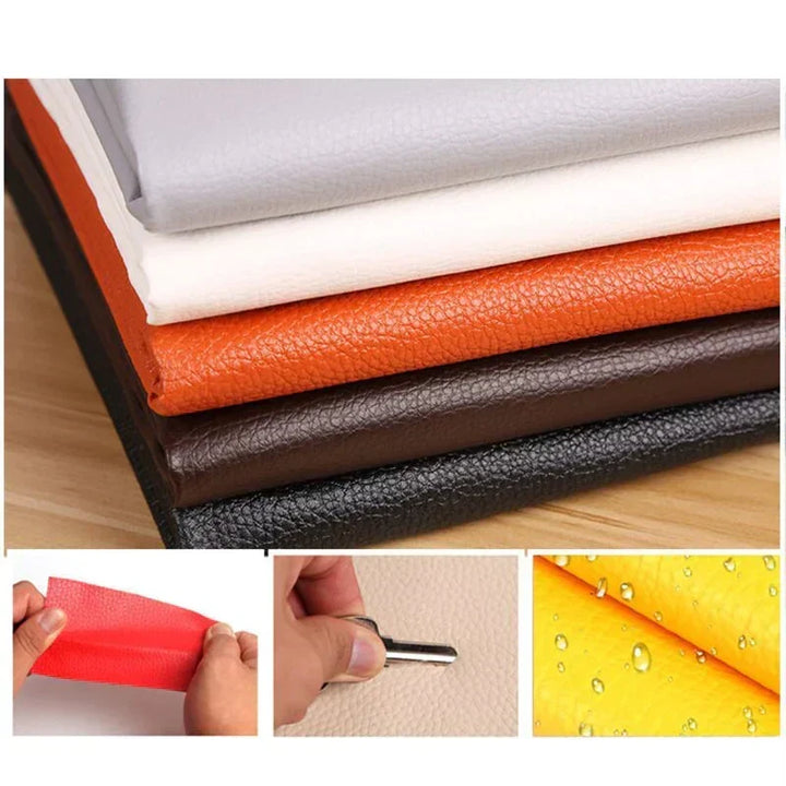 Self-Adhesive Leather Repair Patch (50 x 138 cm)