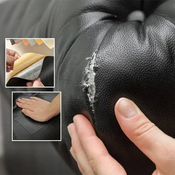 Self-Adhesive Leather Repair Patch (50 x 138 cm)