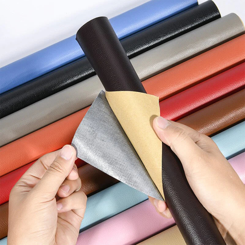 Self-Adhesive Leather Repair Patch (50 x 138 cm)