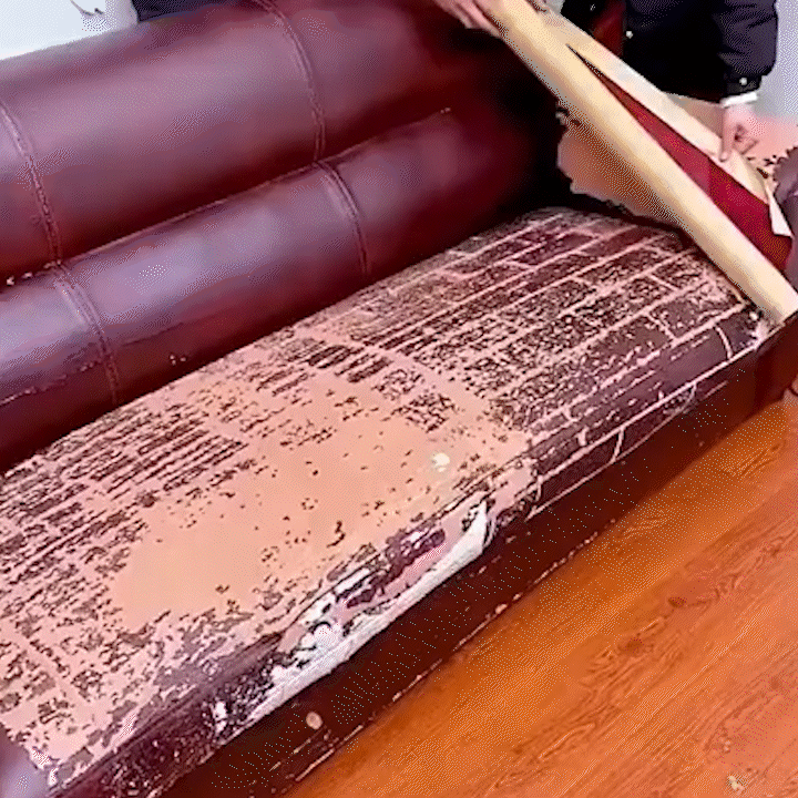 Self-Adhesive Leather Repair Patch (50 x 138 cm)