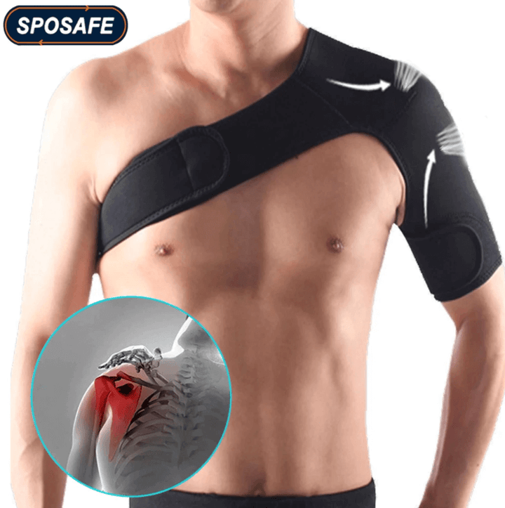 Compression Orthopaedic Shoulder Brace
