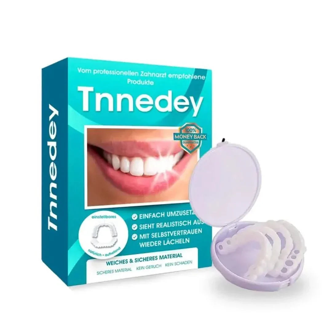 Snap-On Dental Veneers | Adjustable