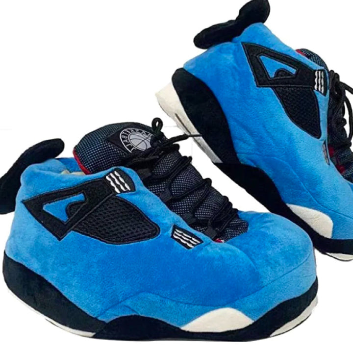 Oversized Unisex Trainer Slippers – Jayden