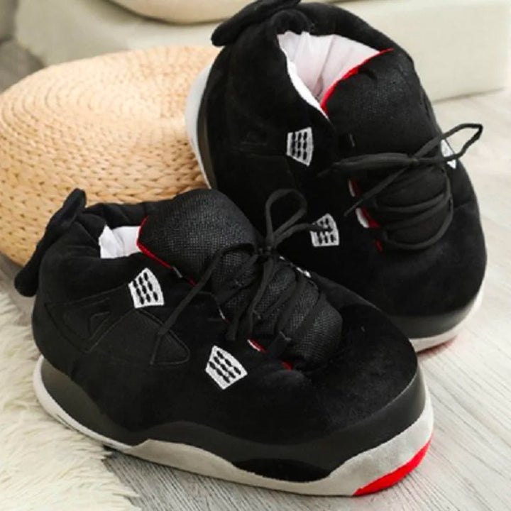 Oversized Unisex Trainer Slippers – Jayden