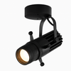 Adjustable-Beam Swivel LED Spotlight
