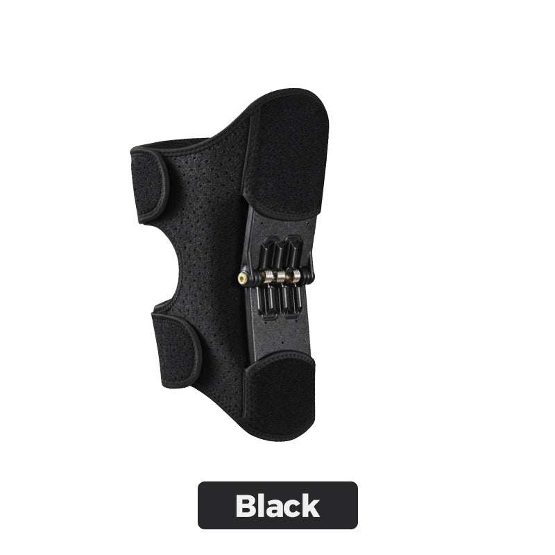 Adjustable Knee Brace with Hinges – FlexiKnee