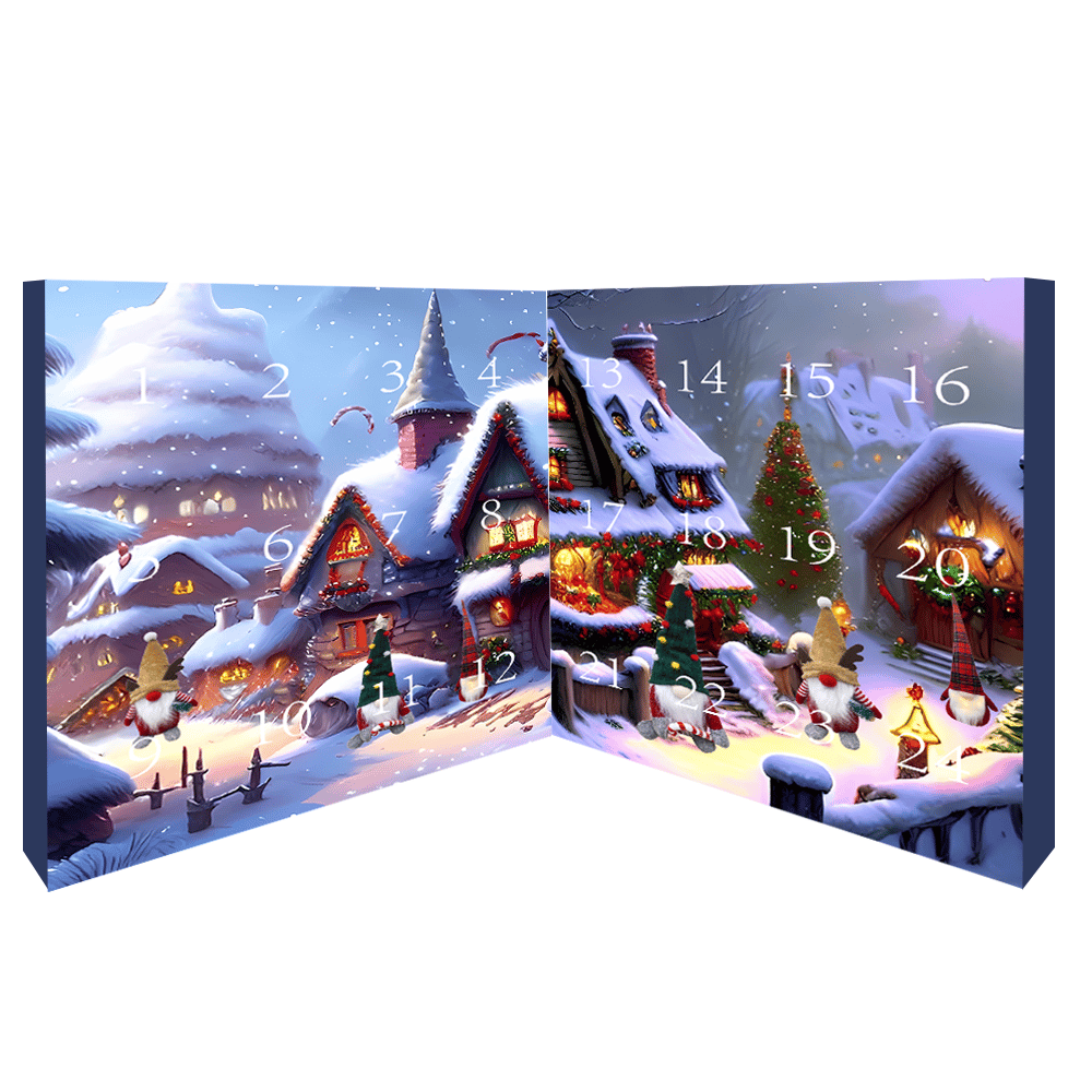 Magical Advent Calendar 2024 - ElfEnChill