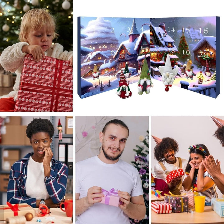 Magical Advent Calendar 2024 - ElfEnChill