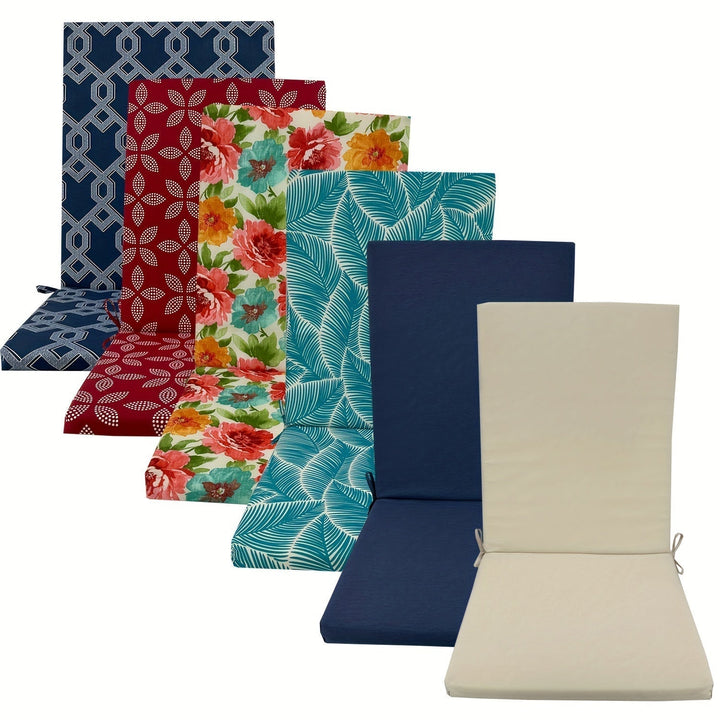 Chair Cushion - Comfort & Support for Indoor/Outdoor