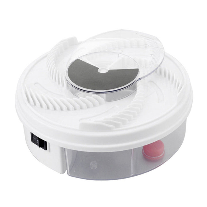 USB Electric Fly Trap - Quiet and Eco-Friendly