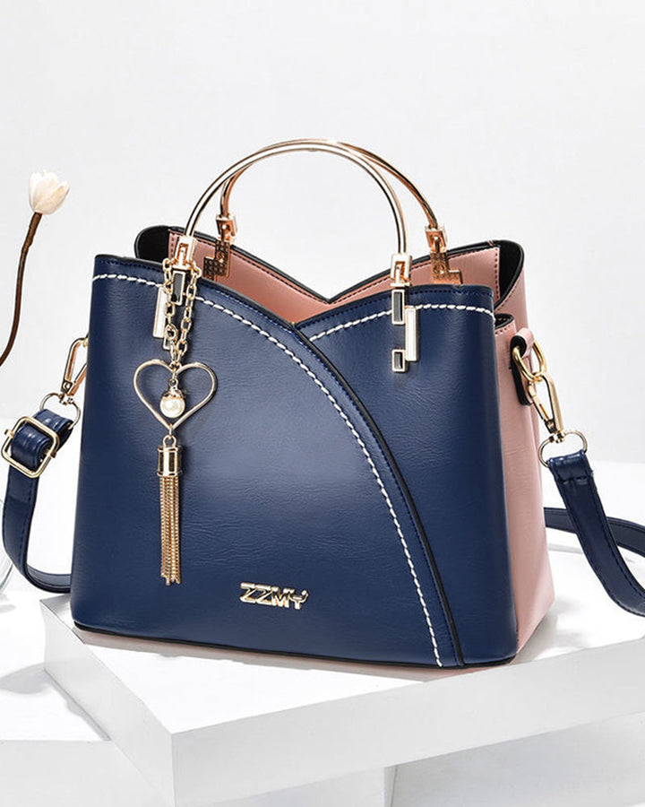 Alexandra Women's Handbag | Large Capacity | PU Leather