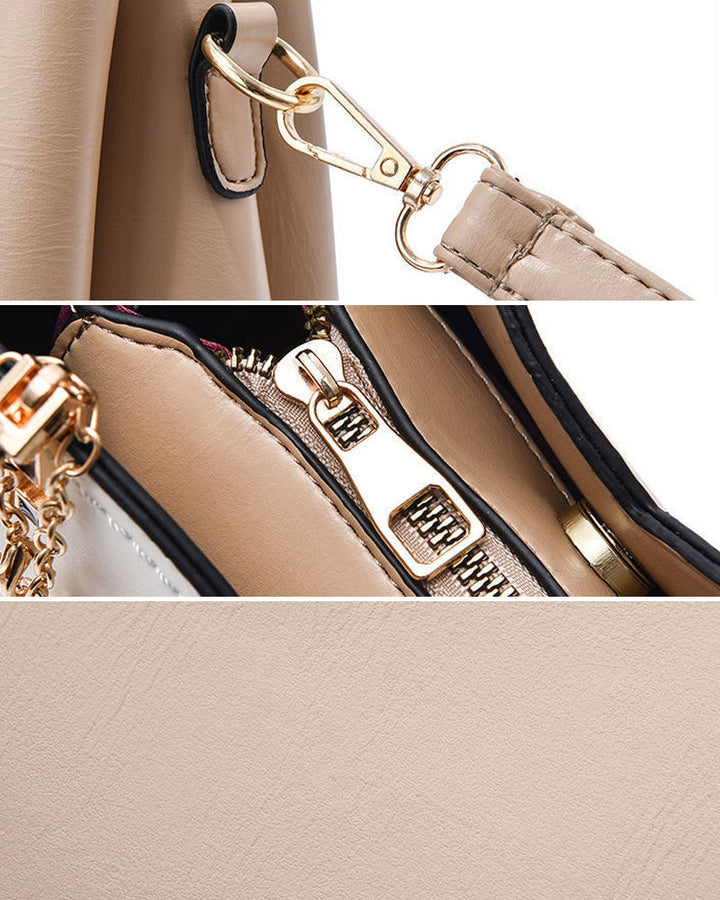 Alexandra Women's Handbag | Large Capacity | PU Leather