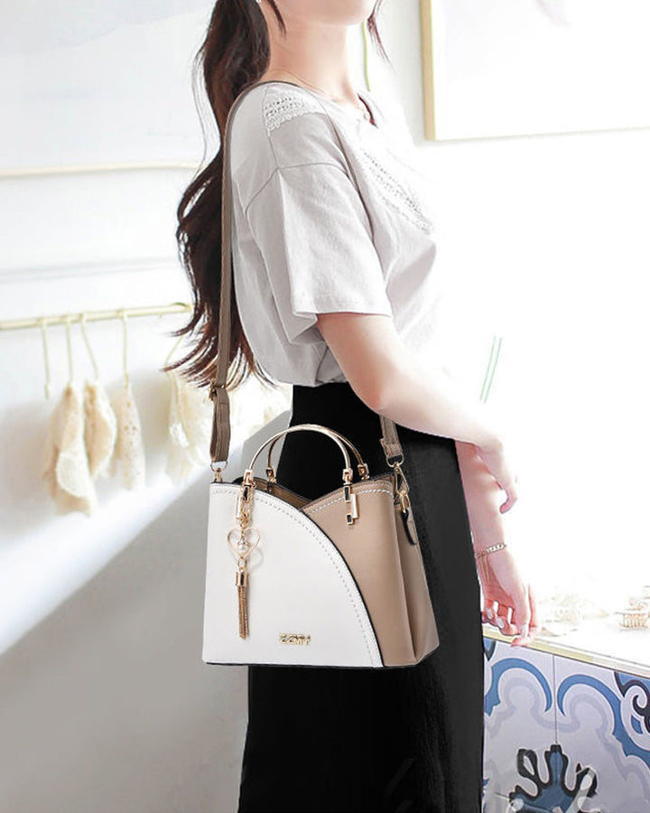 Alexandra Women's Handbag | Large Capacity | PU Leather