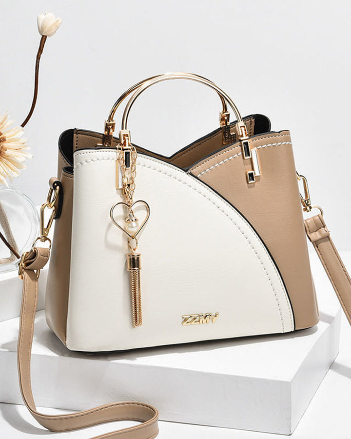 Alexandra Women's Handbag | Large Capacity | PU Leather