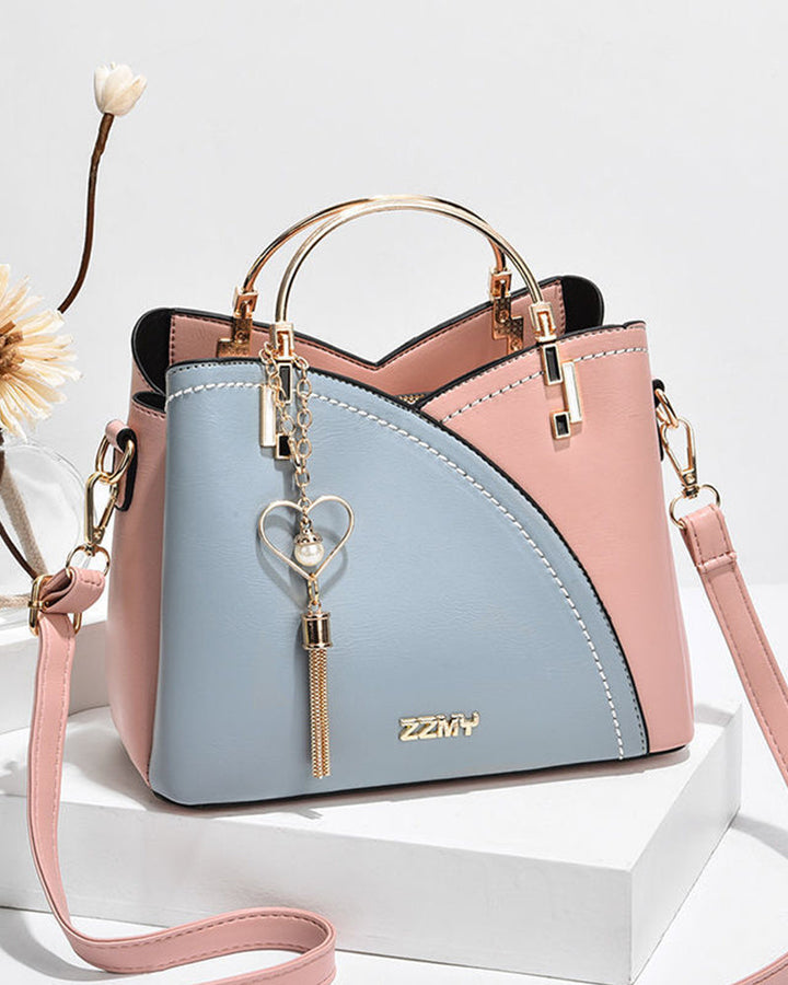 Alexandra Women's Handbag | Large Capacity | PU Leather