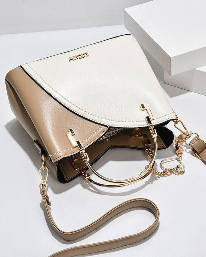 Alexandra Women's Handbag | Large Capacity | PU Leather