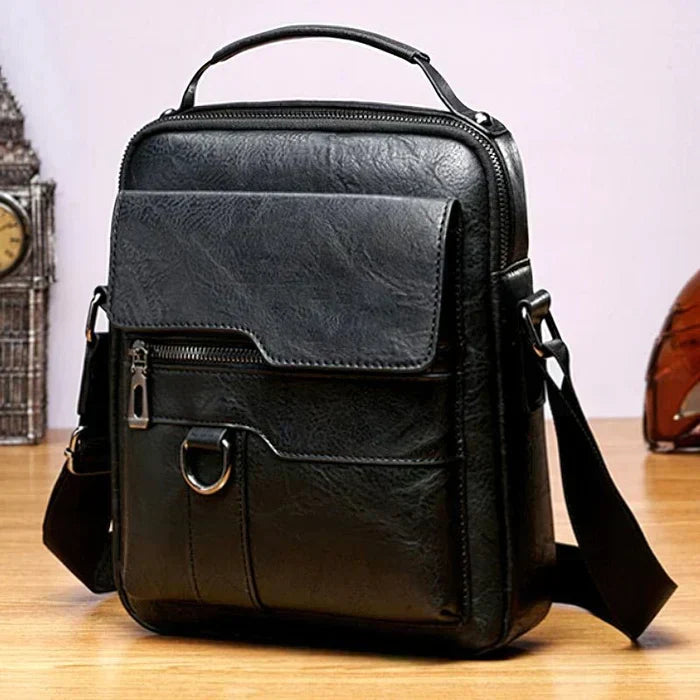 Randel - Leather Laptop Bag | Elegant and Durable