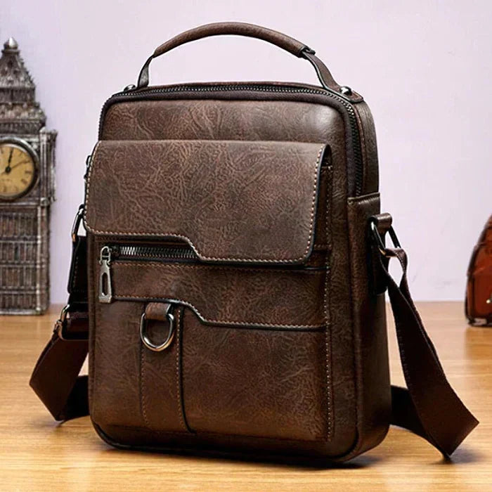 Randel - Leather Laptop Bag | Elegant and Durable