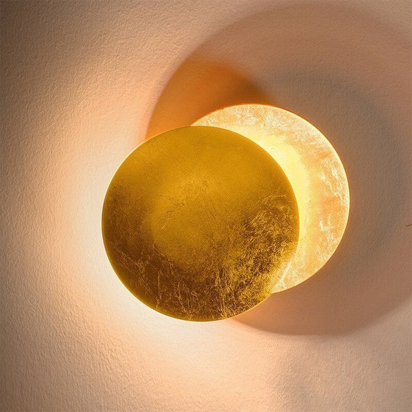 Wall Light with Magical Moonlight - Lunora
