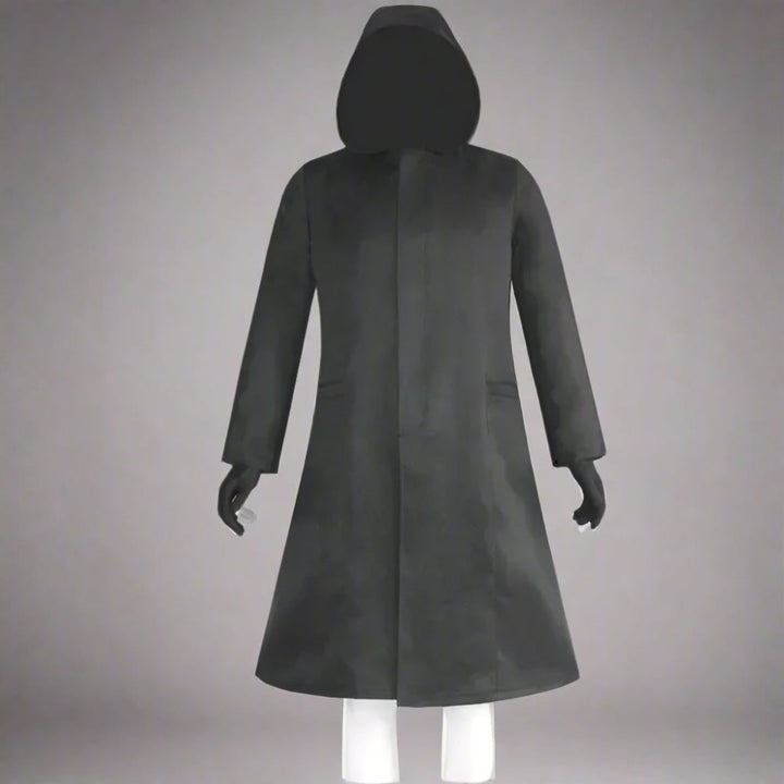 survival game Guard Costume Jumpsuit with Mask and Belt