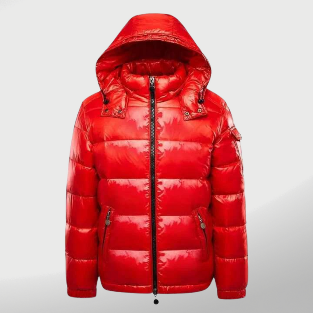 Glacier Shield Puffer