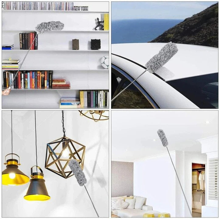 Telescopic Duster | Reach up to 2.80 Metres | Washable