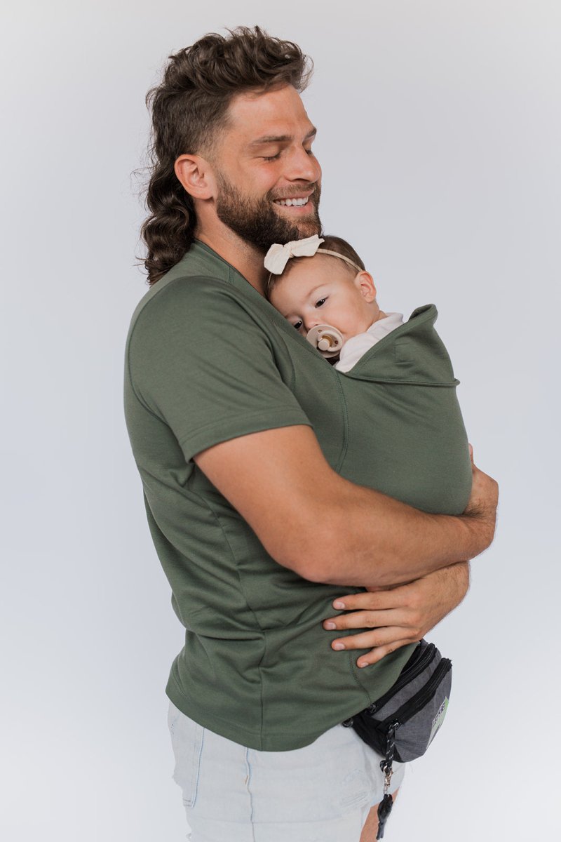 Babywearing T-Shirt – CarryEase