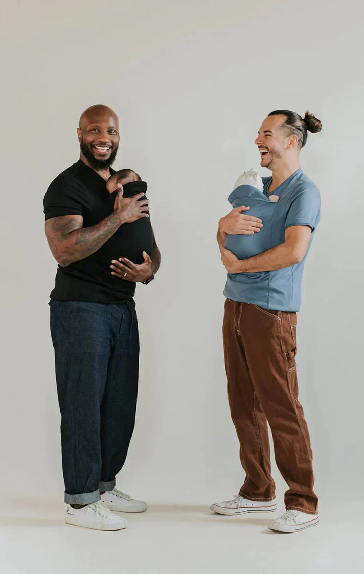 Baby Carrier T-Shirt - CarryEase
