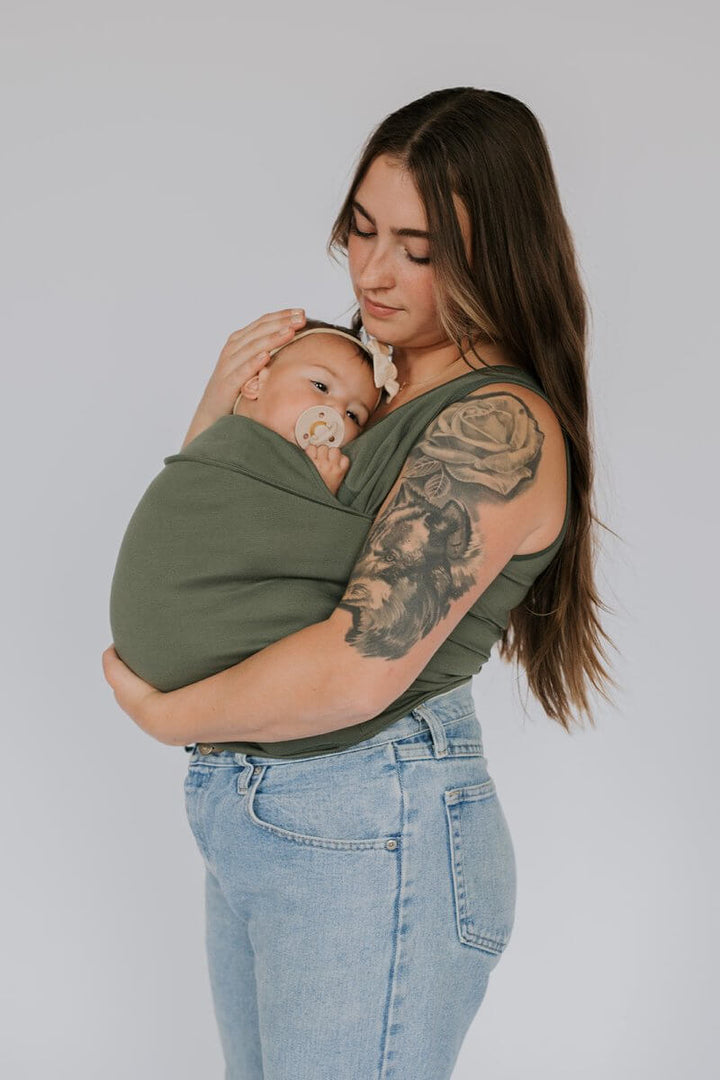 Babywearing T-Shirt – CarryEase