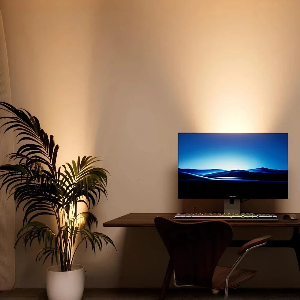 Rechargeable Accent Lamp EasyStick Motion Spotlight for Home Décor